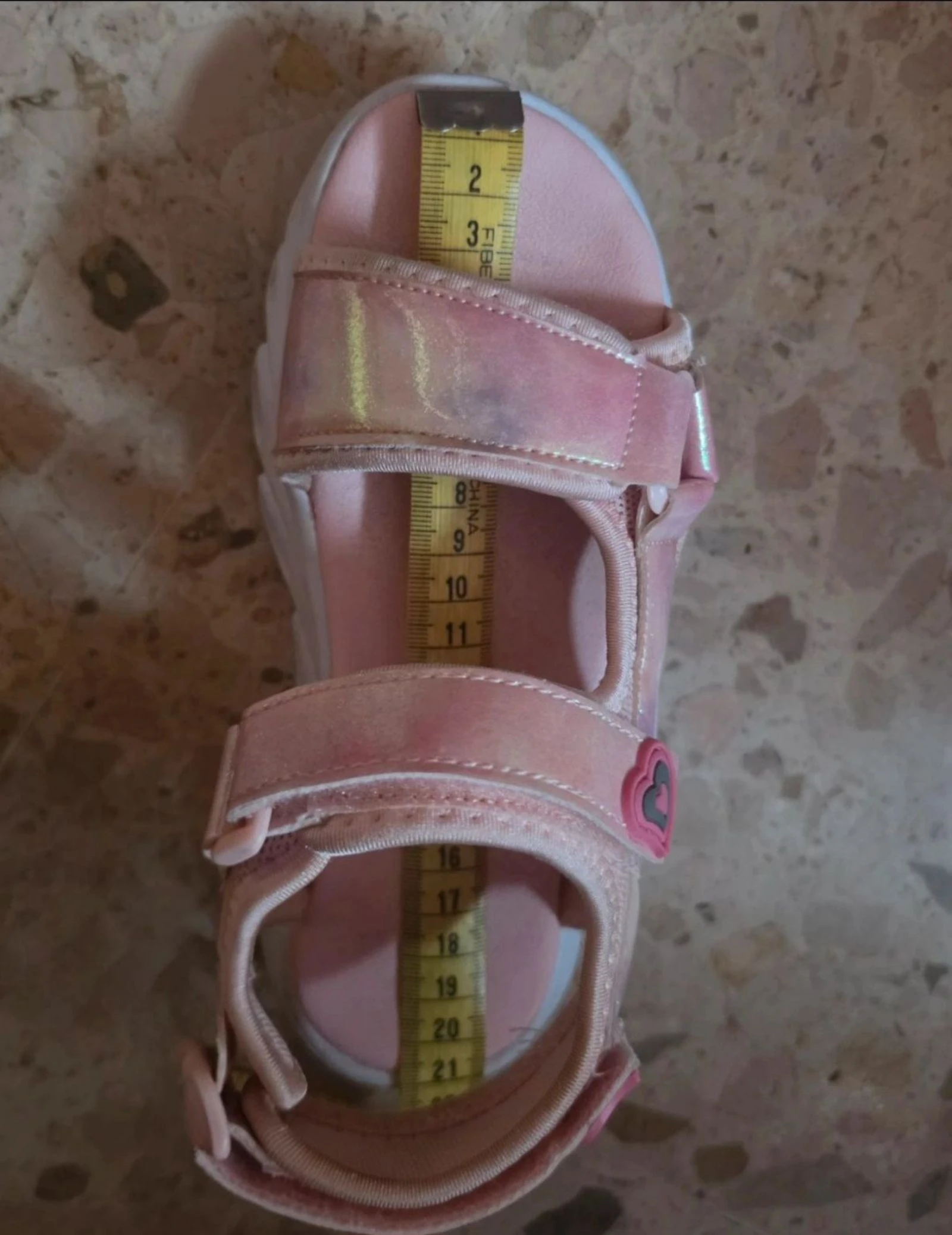 Sandalias con luces talla 32  – photo 10